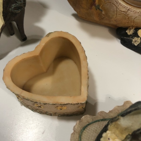 Vintage Resin Decor “Ladies Fashion” - Picture 6 of 7